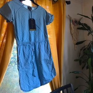 United by Blue short sleeve dress